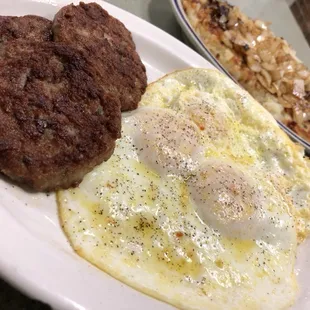 Breakfast Special #3 extra on everything