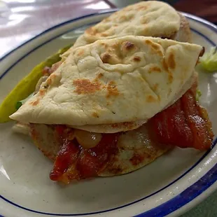 Pita Club oh so good Delicious