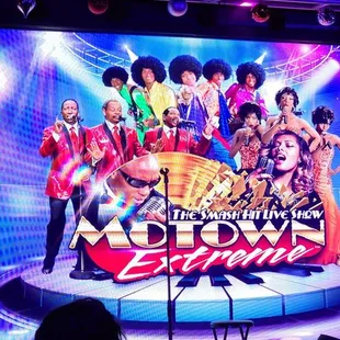Motown Extreme
