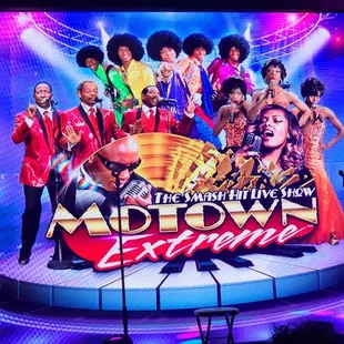 Motown Extreme 4/16/2023