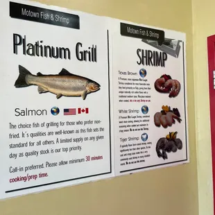 Information on display