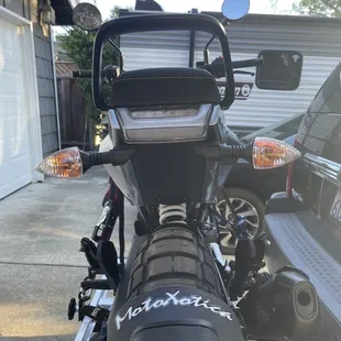 We made it home. Thank You so much Ann and Dan