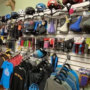 Lots of accessories at good prices!