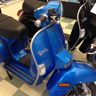 Need to get my license first, damn!