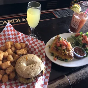 Motr muncher and trucker casserole