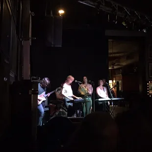 Ladycop performing tonight