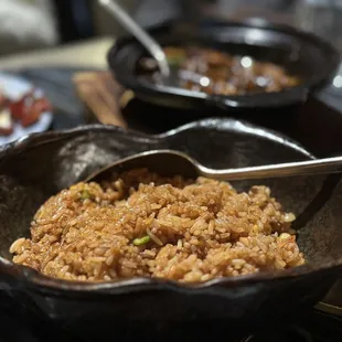 Fried Rice with veggies