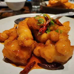General Tso 's Chicken