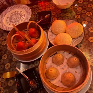 BBQ Pork Buns