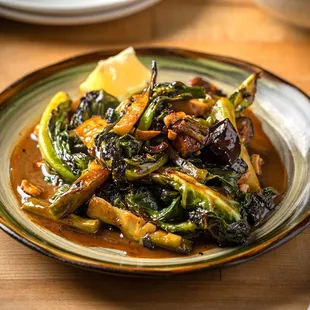 oysters and mussels, food