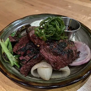 Skirt Steak Kalbi*