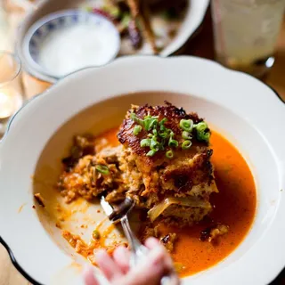 Stuffed Cabbage