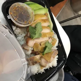 Gai Chicken