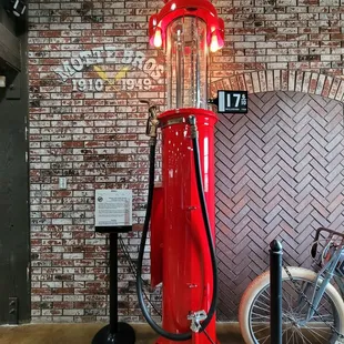 How much do you pay for gas?