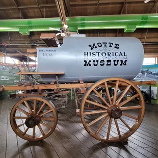 Motte Historical Museum