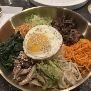 Bibimbop entre