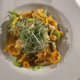 Tang soo yook -pork dish 10/10!!