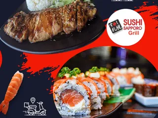 Sushi Sapporo