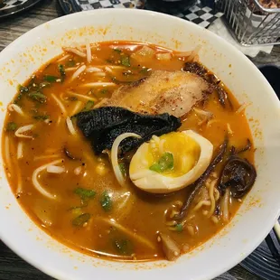 Red Ramen