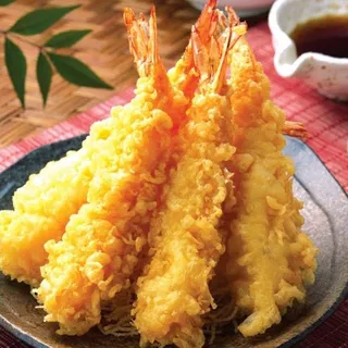 Shrimp Tempura