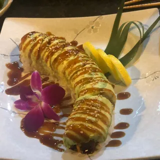 Caterpillar Roll