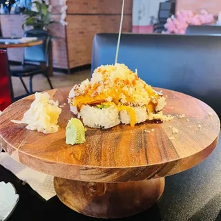 Volcano Roll