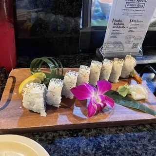 Butterfly Kiss Roll