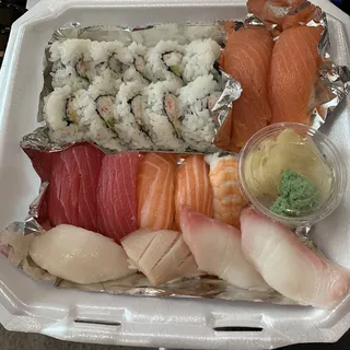 Sushi Deluxe