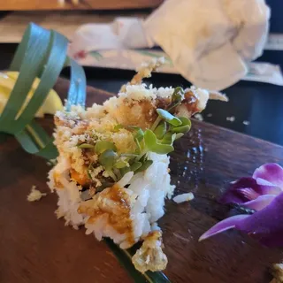 Spider Roll