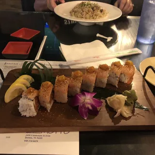 Salmon Roll