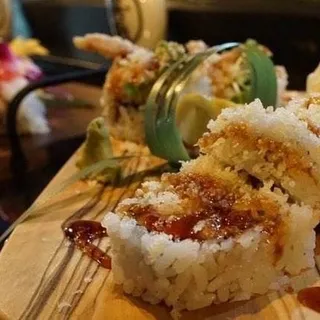 Shrimp Tempura Roll