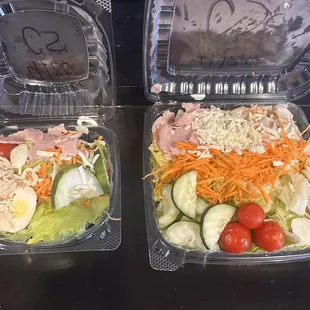salad, salads, food