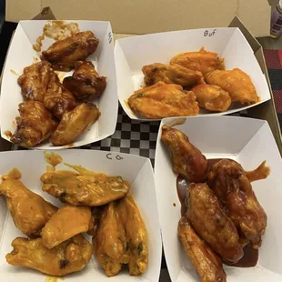 chicken wings, bbq chicken, fried chicken, chicken wings and fried chicken, fried chicken wings, poultry, food, bbq wings, chicken