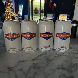 Happy Dad Now available at the Hangout