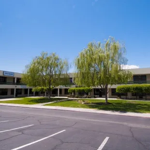 Our brand new office!