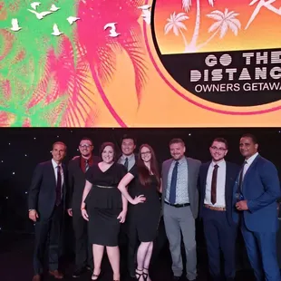 Success wouldn't be as possible without these people in my corner