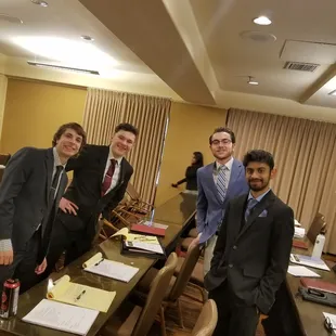 Making new connections