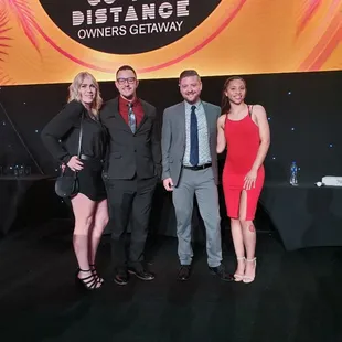 Networking opportunities