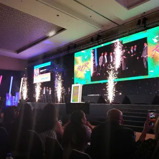 Award Ceremony - R&amp;R 2019, Cancun