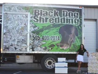 Black Dog Shredding Inc.