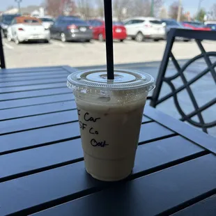 Iced Latte