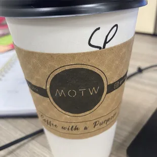Spanish Latte