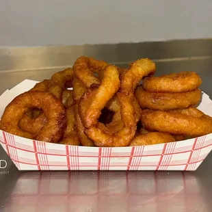 Onion Rings