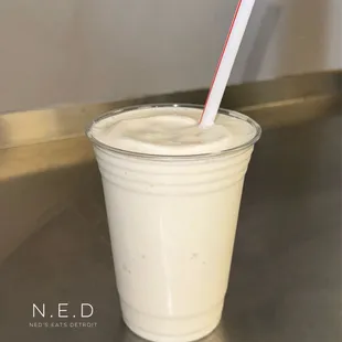 Vanilla Shake