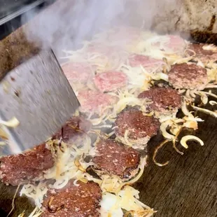 Motz's Fresh Beef Burgers