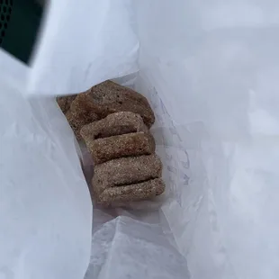 English muffins