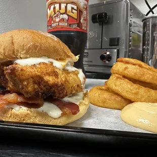 Chicken Sandwich
