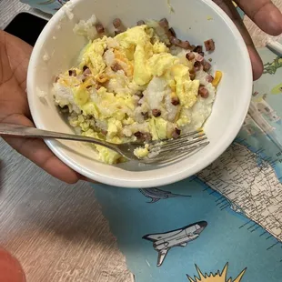 Breakfast Bowl