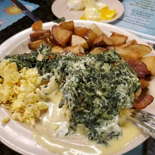 Best eggs Florentin