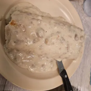 Hangover Burrito